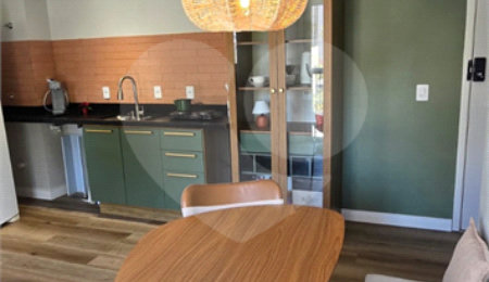 Apartamento para alugar com 1 quarto em Campos Elíseos, São Paulo, SP