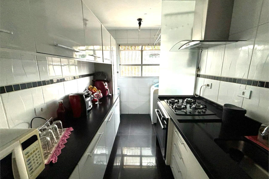 Apartamento à venda com 2 quartos em Vila Alpina, São Paulo, SP
