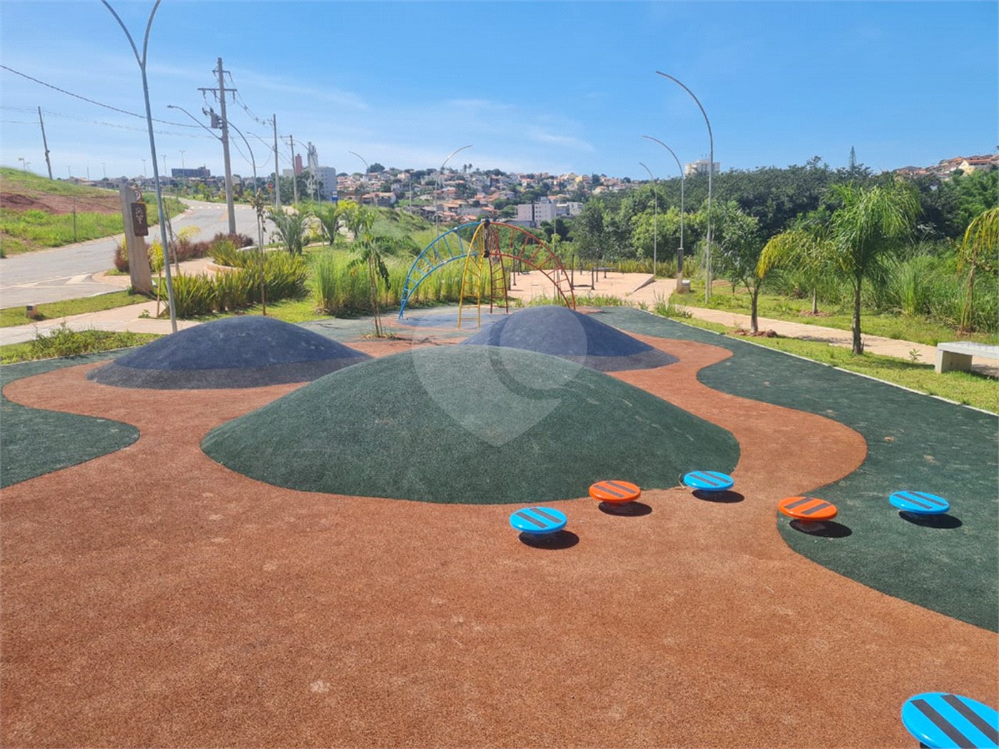 Terreno à venda no condomínio Residencial Reserva Bellano, Itatiba - SP