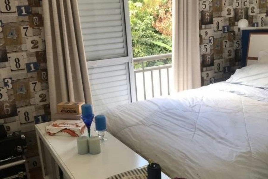 Casa à venda com 2 quartos, sendo 1 suíte, no condomínio Res Santa Inês, São Paulo - SP