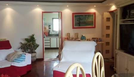 Apartamento à venda com 3 quartos, sendo 1 suíte,  em Cidade Monções, São Paulo, SP