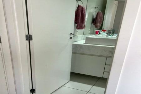 Apartamento à venda com 3 suítes em Jardim Caboré, São Paulo, SP