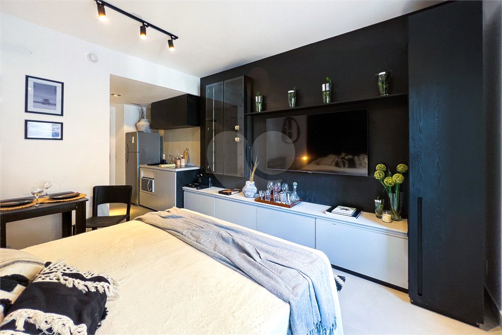 Apartamento para alugar com 1 suíte em Itaim Bibi, São Paulo, SP