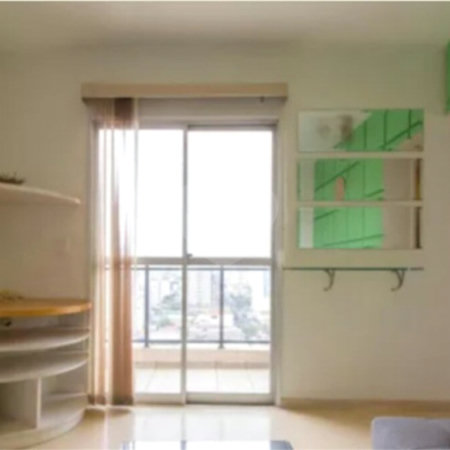 Apartamento à venda ou para alugar com 1 suíte em Mooca, São Paulo, SP