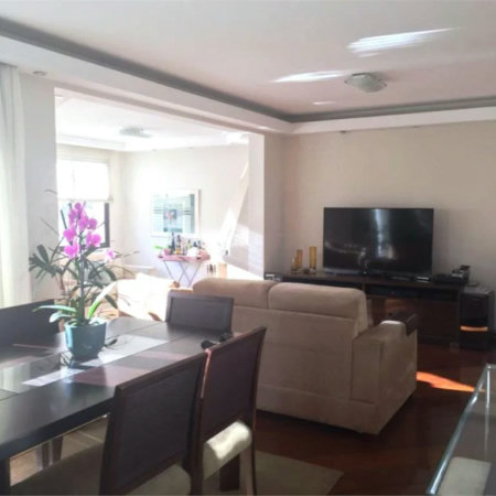 Apartamento para alugar com 4 quartos em Jardim Colombo, São Paulo, SP