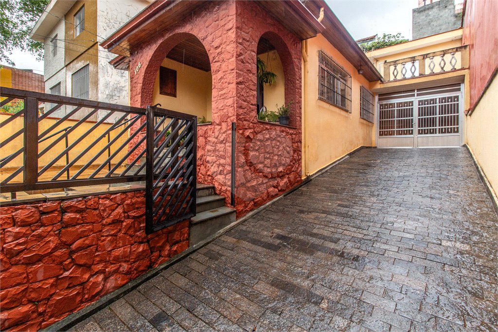 Casa à venda com 3 quartos em Jardim da Glória, São Paulo, SP