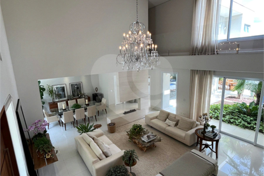 Casa à venda com 4 suítes no condomínio Reserva Nova Cantareira., São Paulo - SP