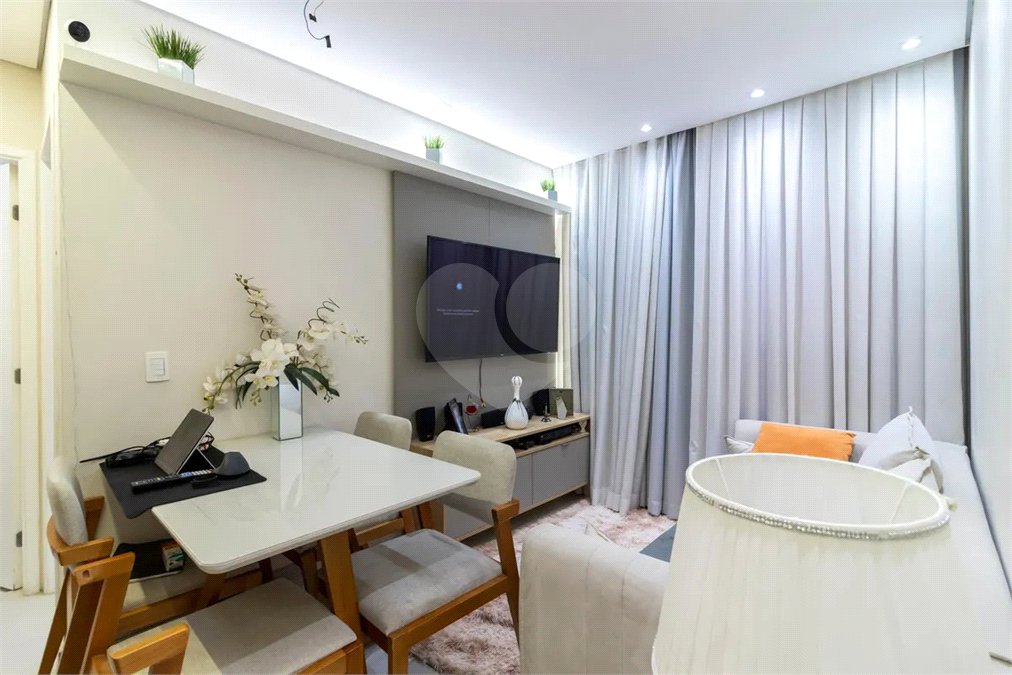 Apartamento à venda com 2 quartos em Vila Dom Pedro II, São Paulo, SP