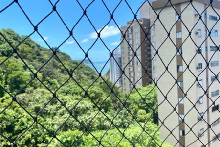Apartamento Residencial à venda, Centro, Guarujá - AP1482.