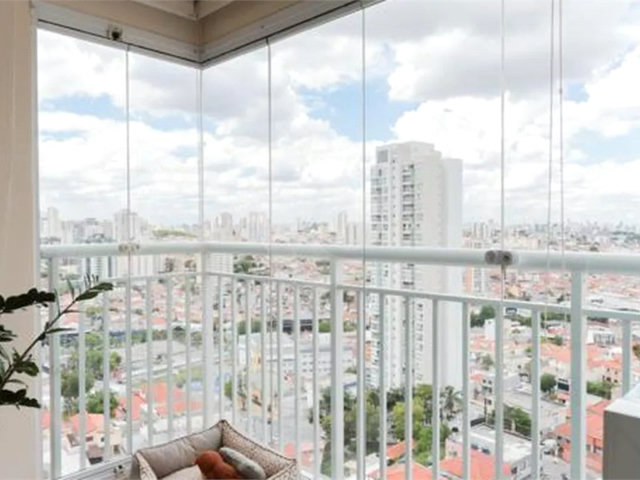 Apartamento à venda com 2 quartos, sendo 1 suíte,  em Mandaqui, São Paulo, SP