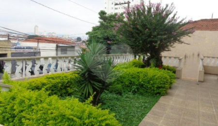 Casa Térrea à venda com 3 suítes em Vila Gustavo, São Paulo, SP