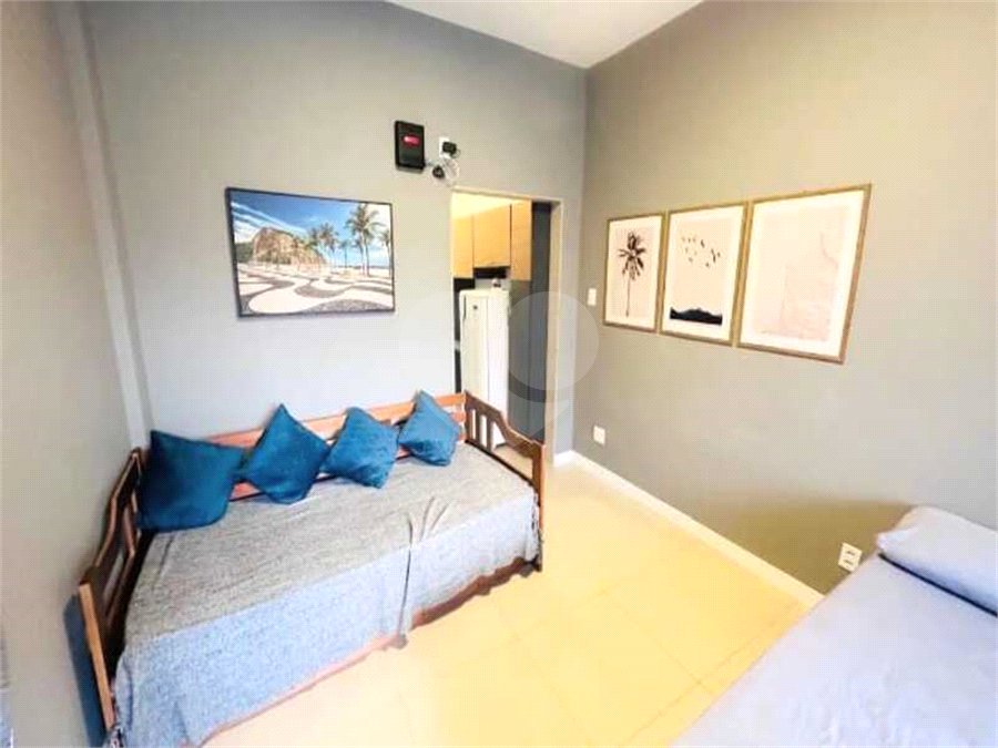 Studio à venda com 1 quarto em Copacabana, Rio de Janeiro, RJ