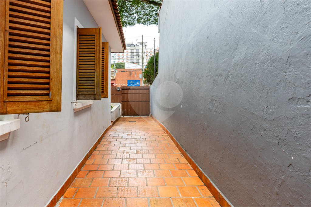 Casa Térrea à venda com 3 quartos em Campo Belo, São Paulo, SP
