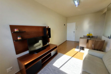 Apartamento à venda com 2 quartos em Parque Residencial da Lapa, São Paulo, SP