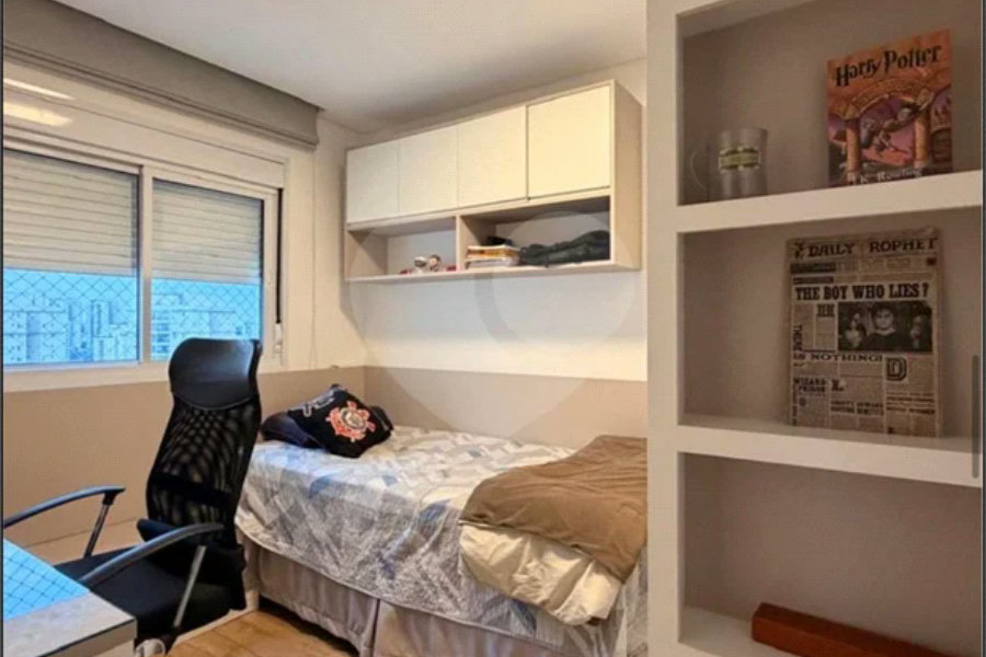 Apartamento à venda com 3 quartos, sendo 2 suítes,  em Mandaqui, São Paulo, SP