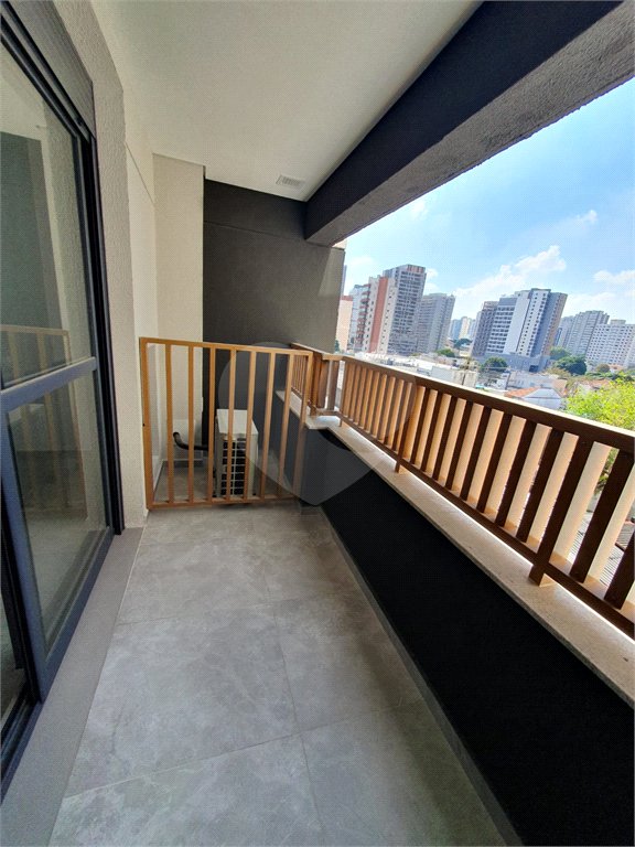 Apartamento à venda ou para alugar com 1 quarto em Vila Clementino, São Paulo, SP