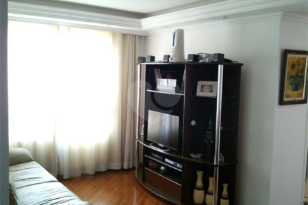 Apartamento à venda com 2 quartos em Vila Santa Teresa (zona Sul), São Paulo, SP