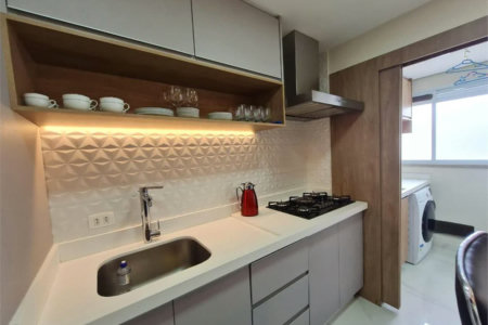 Apartamento à venda com 3 quartos, sendo 1 suíte, em Vila Anastácio, São Paulo, SP
