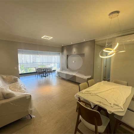 Apartamento à venda com 3 suítes em Brooklin Paulista, São Paulo, SP
