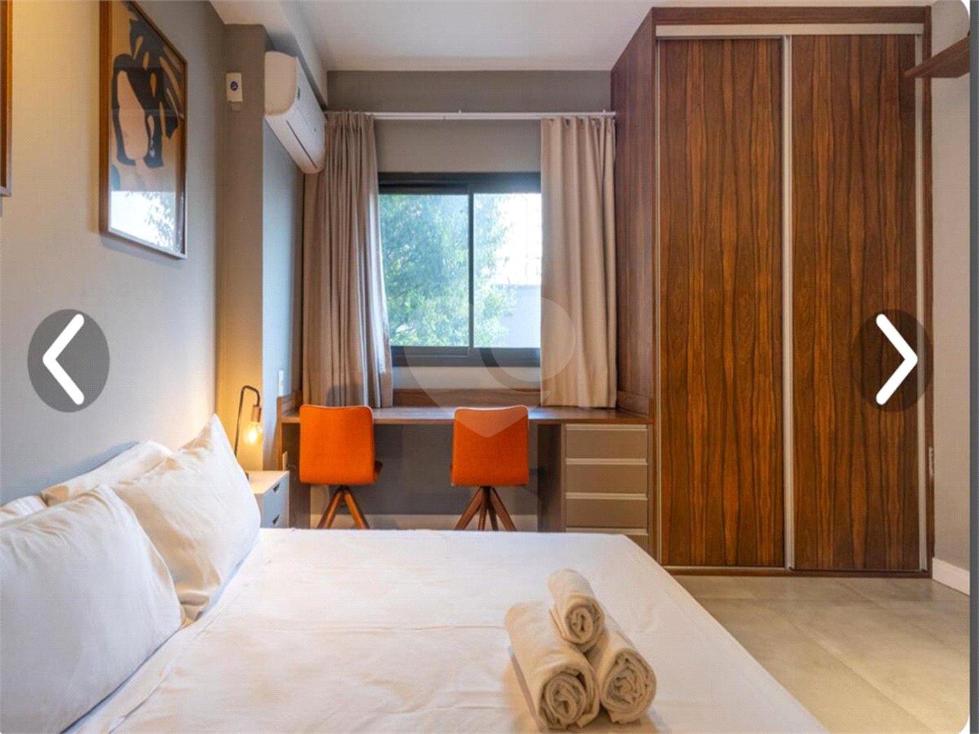 Studio à venda com 1 quarto em Indianópolis, São Paulo, SP