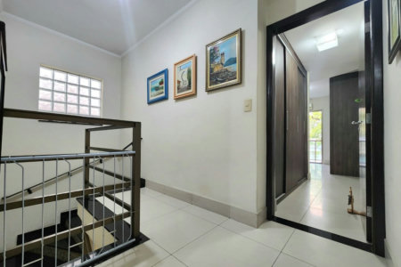 Casa com 3 dormitórios à venda, 159 m² por R$ 1.649.000,00 - Embaré - Santos/SP