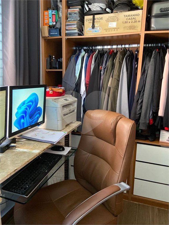 Apartamento à venda com 3 quartos, sendo 1 suíte, em Casa Branca, Santo André, SP