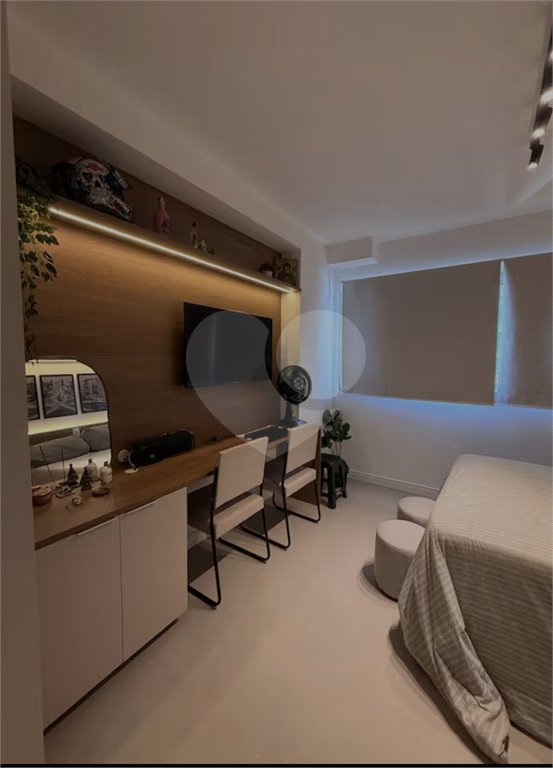 Studio para alugar com 1 quarto em Chácara Santo Antônio, São Paulo, SP