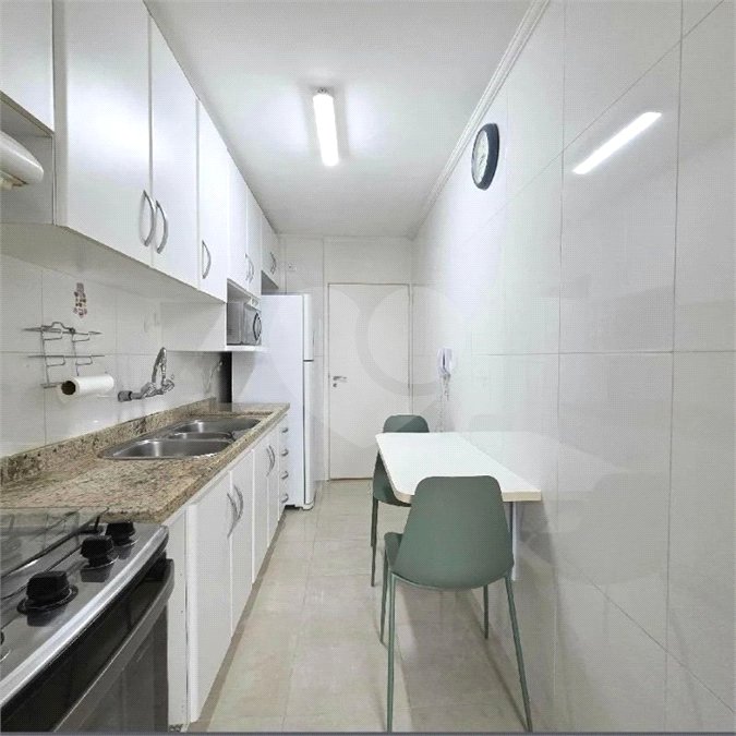 Apartamento à venda com 2 quartos em Itaim Bibi, São Paulo, SP