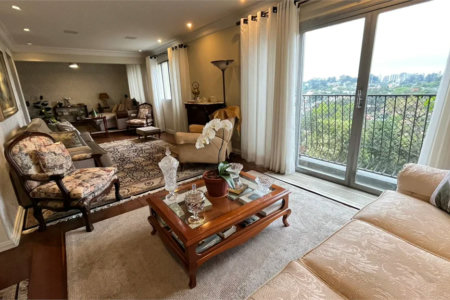 Apartamento à venda com 3 suítes em Fazenda Morumbi, São Paulo, SP