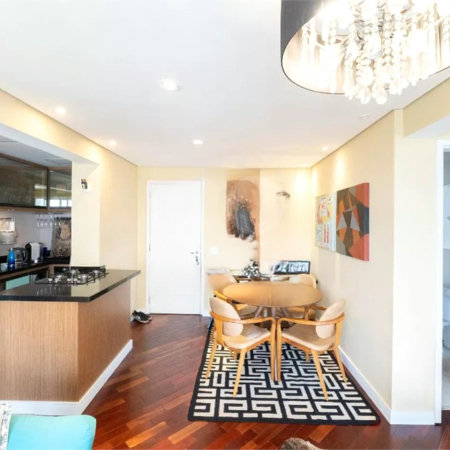 Apartamento para alugar com 1 quarto em Consolação, São Paulo, SP