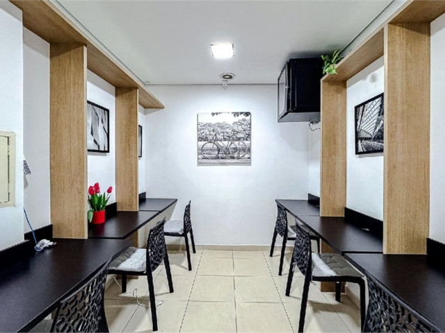 Apartamento à venda com 2 quartos em Belém, São Paulo, SP