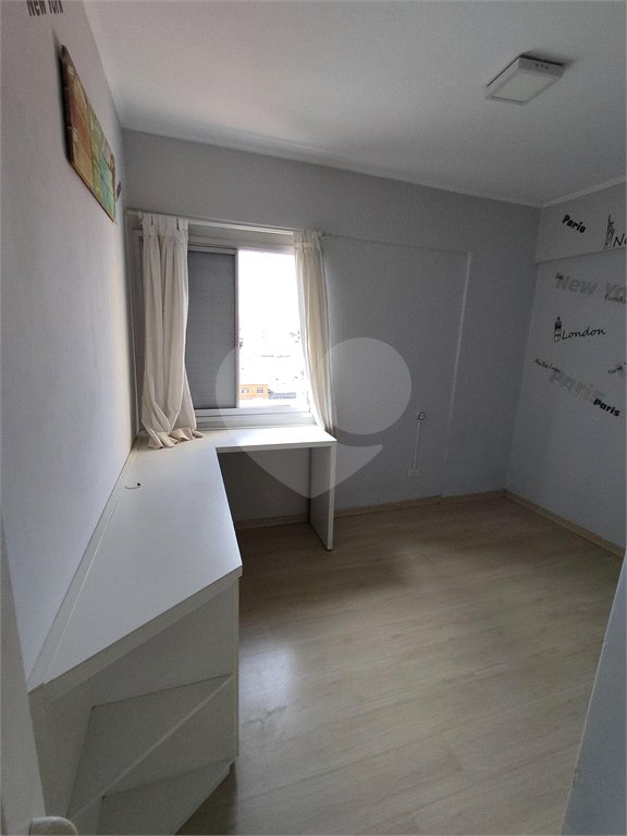 Apartamento à venda com 2 quartos em Mandaqui, São Paulo, SP