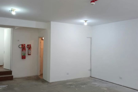 Loja para alugar, 110 m² por R$ 7.000,00/mês - Centro - Santos/SP