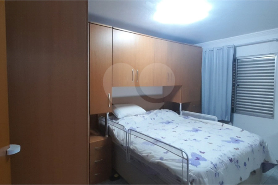 Apartamento à venda com 2 quartos em Mandaqui, São Paulo, SP