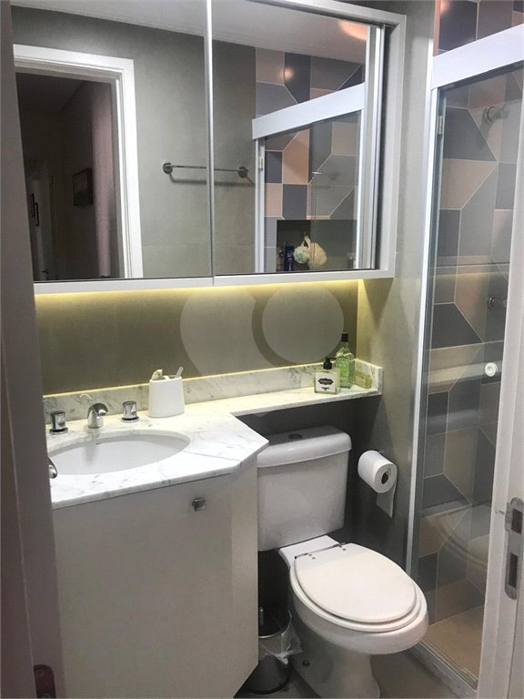 Apartamento à venda com 3 quartos, sendo 1 suíte,  em Lar São Paulo, São Paulo, SP