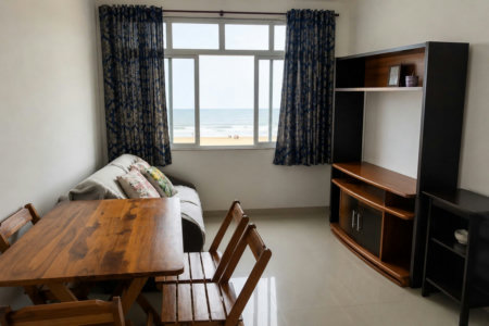 Apartamento com 1 dormitório à venda, 60 m² por R$ 265.000,00 - José Menino - Santos/SP