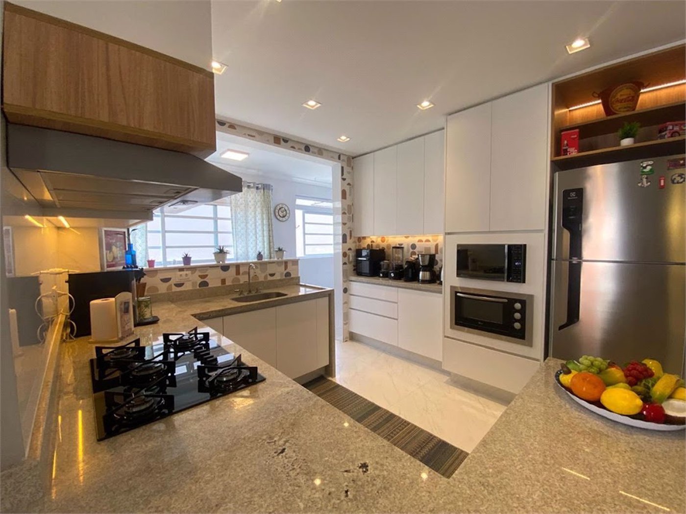 Apartamento com 3 dormitórios à venda, 194 m² por R$ 2.090.000,00 - Boqueirão - Santos/SP