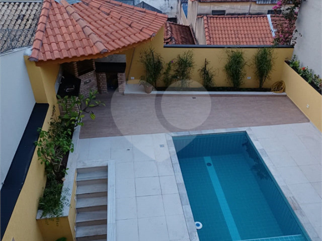 Casa Térrea à venda com 3 suítes em Jardim São Paulo(zona Norte), São Paulo, SP