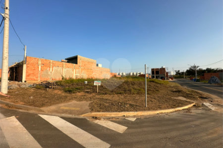 Terreno à venda em Residencial Salto, Salto, SP