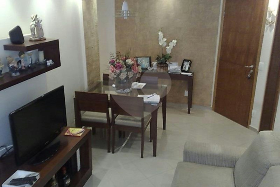 Apartamento à venda com 2 quartos em Vila Guilherme, São Paulo, SP