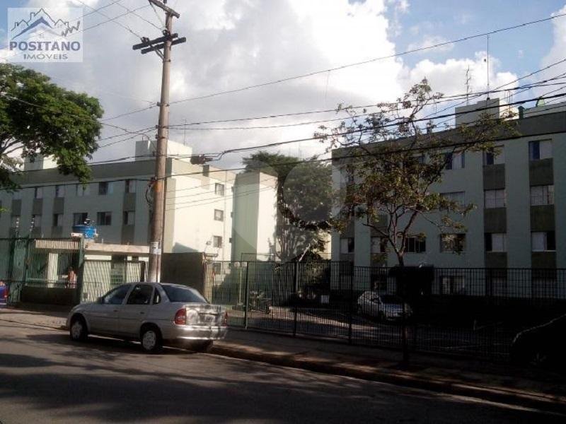 Apartamento à venda com 2 quartos em Mandaqui, São Paulo, SP