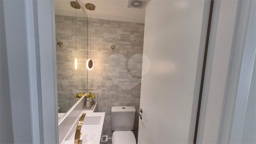 Apartamento à venda com 3 suítes em Santa Teresinha, São Paulo, SP