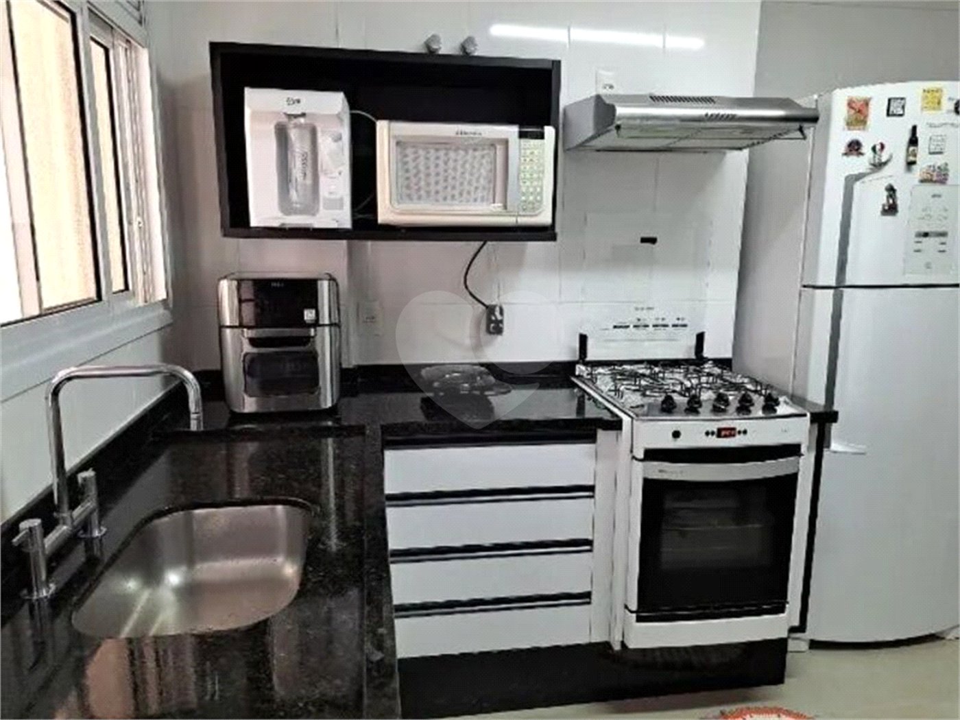 Apartamento à venda com 1 quarto, sendo 3 suítes, em Vila Gomes Cardim, São Paulo, SP