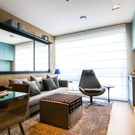 Apartamento à venda com 1 suíte em Ibirapuera, São Paulo, SP