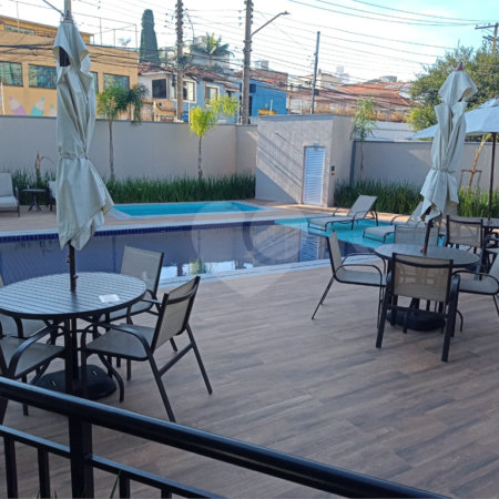 Apartamento à venda com 2 quartos em Lauzane Paulista, São Paulo, SP