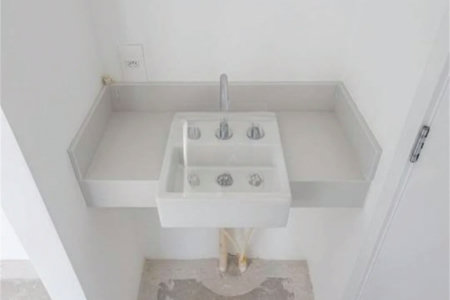 Apartamento à venda com 1 quarto em Pinheiros, São Paulo, SP