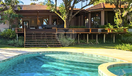 Casa à venda com 6 quartos, sendo 5 suítes,  no condomínio Lagos do Shanadu, Indaiatuba - SP