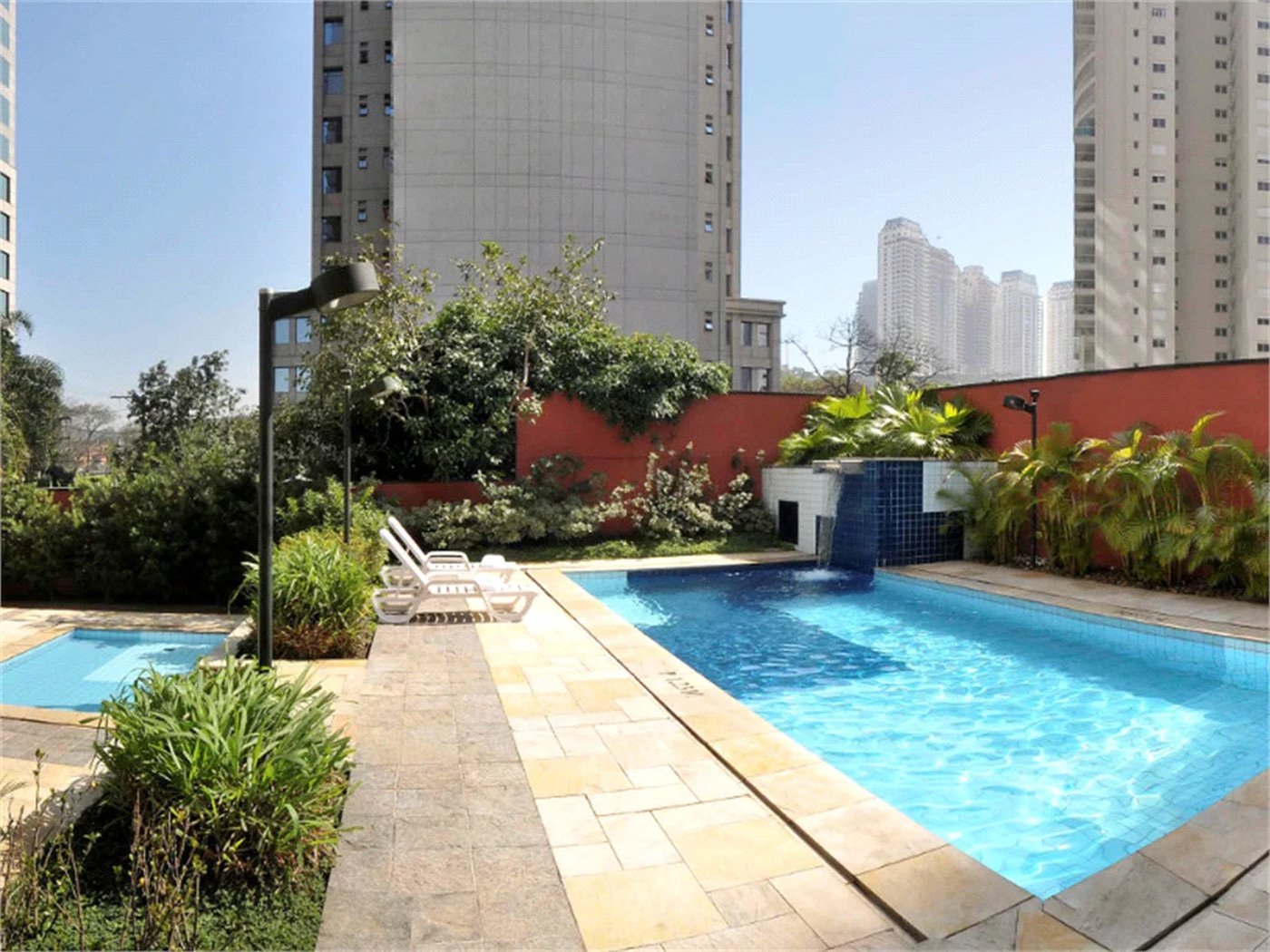 Apartamento à venda com 2 suítes em Cidade Monções, São Paulo, SP