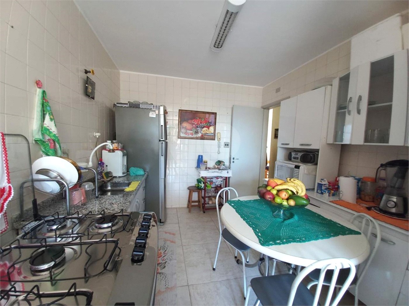 Apartamento à venda com 2 quartos em Jardim Ivana, São Paulo, SP
