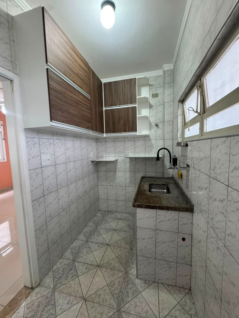 Apartamento à venda, 58 m² por R$ 260.000,00 - Centro - São Vicente/SP